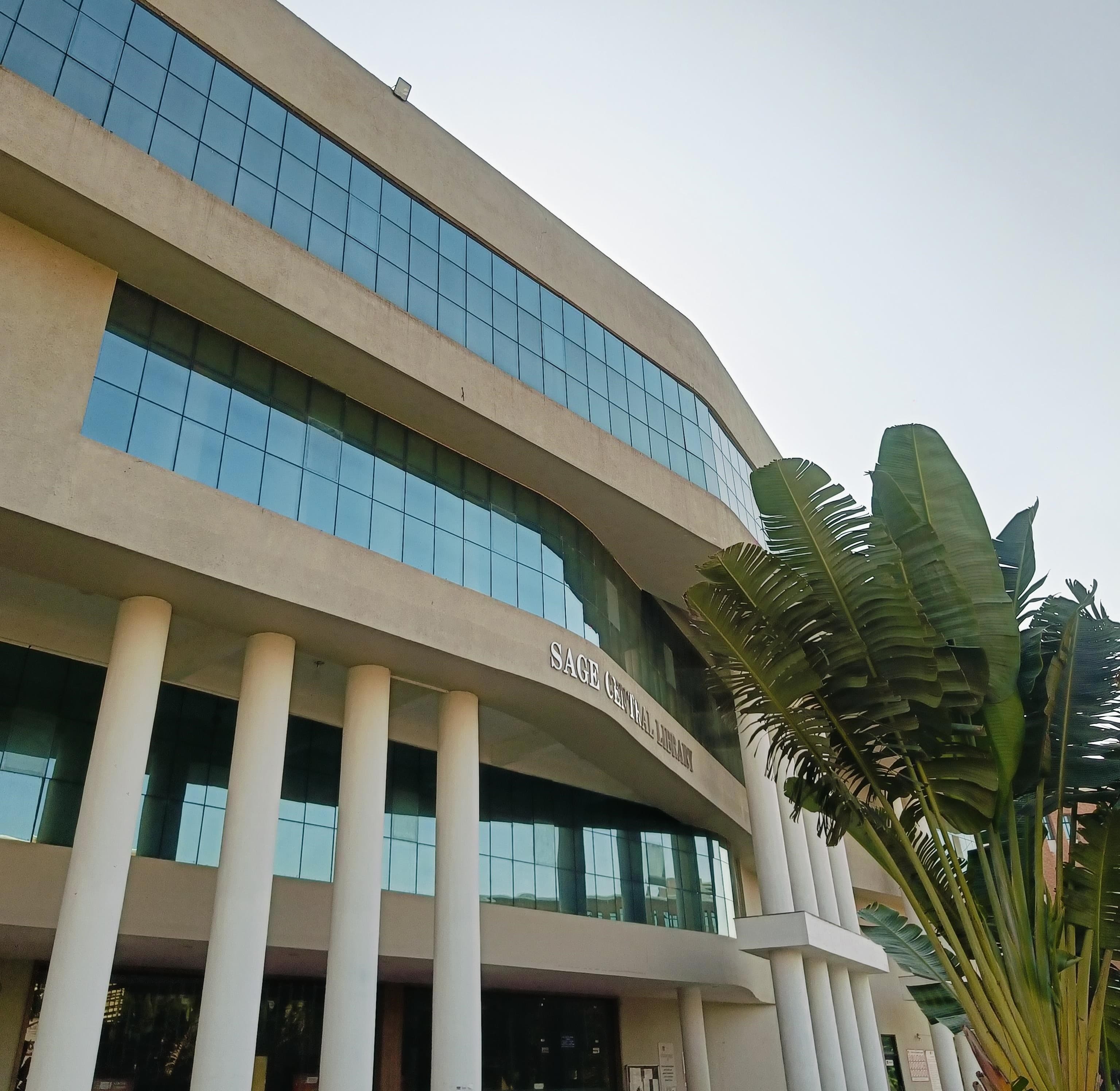 SAGE University Bhopal Campus photo 12